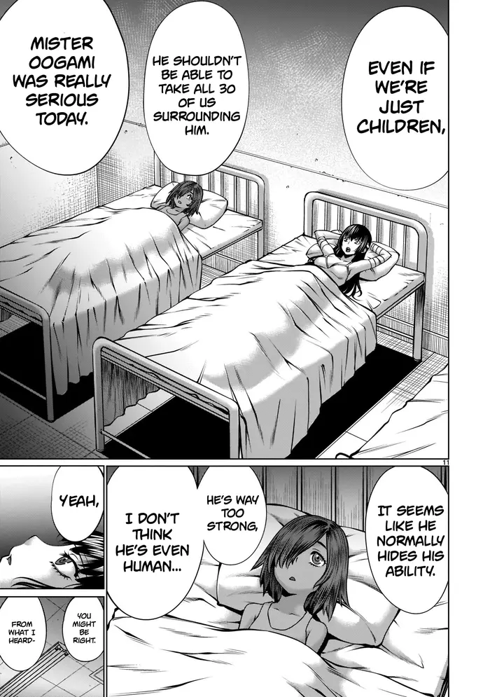 Killing Bites Chapter 99 image 10_optimized